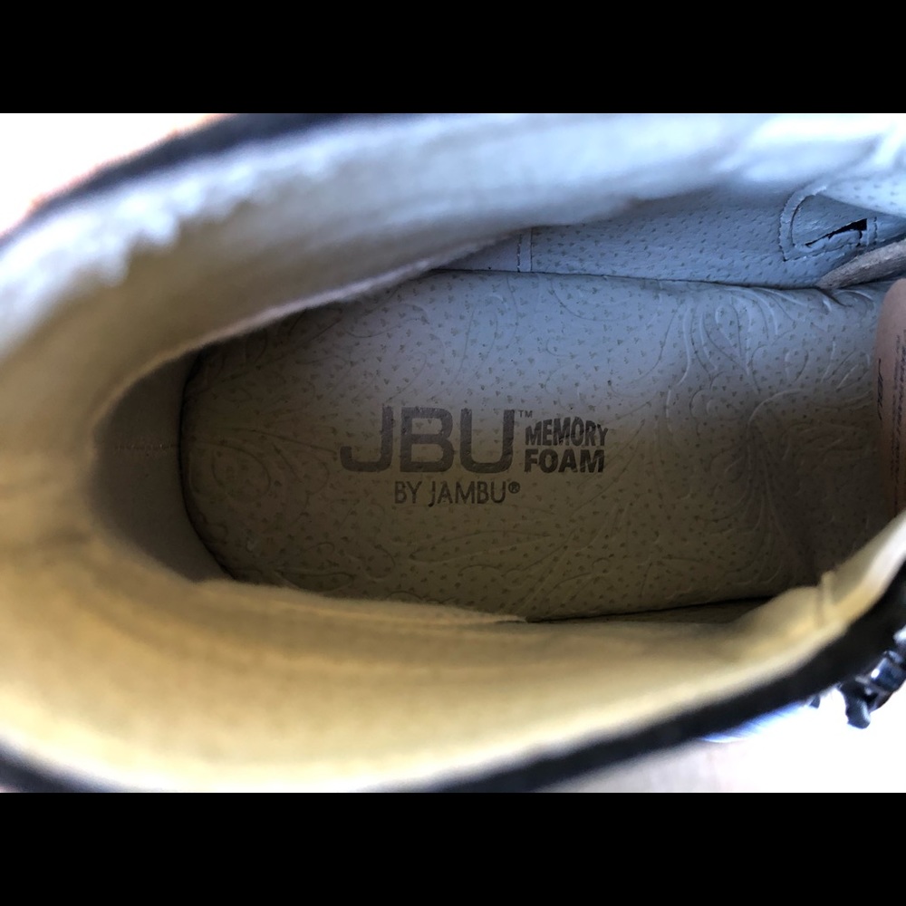 NEW JBU By Jambu Pilot Shooties - Picture 11 of 13